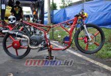 Ini gaya prewedding ala anak motor romantisnya dijamin bikin klepek. Cb 100 1977 Luwu Timur Romantika Cb Racing Inspirasi Prewedding Otoinfo Id
