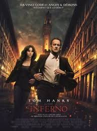 Administered by the author's representatives. Inferno Un Nouveau Dan Brown Adapte Au Cinema A Livre Ouvert