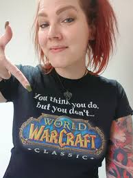 Yesterday I got my T-shirt. Afterwards I posted it