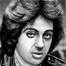 Billy Joel, born May 9, 1949, in the Bronx, New York, grew up