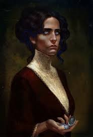 Artstation Old Photo Anndr Pazyniuk Character Portraits Portrait Vampire Masquerade