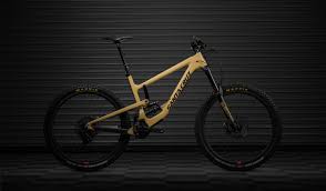 Nomad Santa Cruz Bicycles