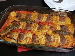 غراتان البطاطس و اللحم المفروم وصفة لعشاء سهل و لذيذ جدااا X2f Gratin Pomme De Terre Et Viande Hache Youtube Cooking Recipes Food Cooking