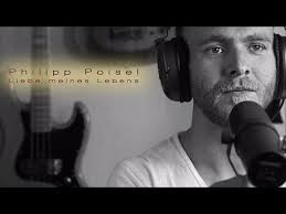 Philipp Poisel Liebe Meines Lebens Vocal Piano Cover Youtube Music