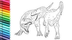 ✓ free for commercial use ✓ high quality images. How To Draw Dinosaurs Fight Tarbosaurus Vs T Rex Drawing And Coloring Dinosaurs For Kids Youtube