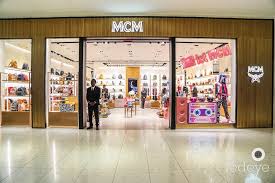 They everything for everybody and all budgets. Mcm Celebrates First Boutique Opening In Miami At Aventura Mall World Red Eye World Red Eye