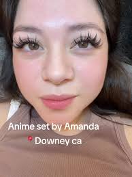 Jenny Lashes in Downey