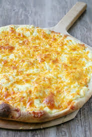 Supreme Mashed Potato Pizza Foodtastic Mom Mashed Potato Pizza Potato Pizza Recipe Pizza Recipes Homemade
