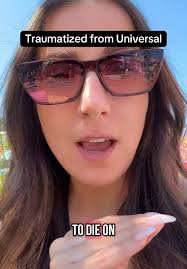 They wouldn’t even comp us our tickets either the guy basically was like oh  well…horrible customer service #universalstudios #universal  #islandoftheslaughter #hagridsmotorbikeadventure #fyp #themepark ...