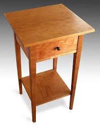 Shaker Furniture To Fit Cherry End Table Shaker Furniture Shaker Style Furniture Cherry End Tables