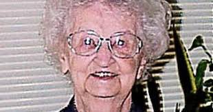 Obituary of Edna Wood