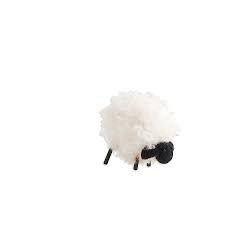 I would recommend black faced sheep to anyone who is looking for a beautiful, one of a kind cross. 4 Wooly Black Faced Sheep Designed Treasures