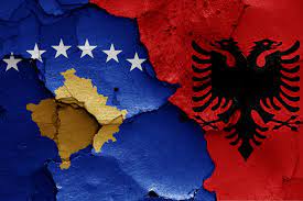 Geographical and historical treatment of albania, including maps and statistics as well as a survey of its a country in southern europe, albania is located in the western part of the balkan peninsula on. Mini Schengen Risks Driving A Wedge Between Albania And Kosovo Emerging Europe