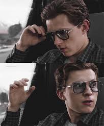 peter parker with edith