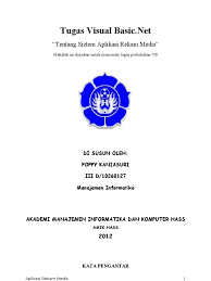 Rekam medis memuat tugas pokok yaitu assembling, coding/indexing, filing, dan analising /reporting (shofari, 2002). Contoh Skripsi Rekam Medis Contoh Soal Dan Materi Pelajaran 2