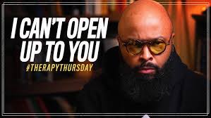 I Can't Open Up To You