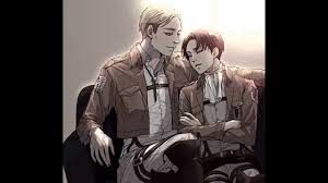 Erwin x Levi