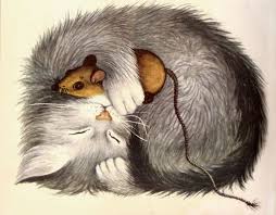 Animalarium Cat Naps Cat Art Illustration Cats Illustration Cat Painting