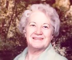 Emmaline Simpson Ethridge Croft (1910-1990)