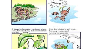 Dahulu kala, ada seekor elang yang melamar ayam betina menjadi istrinya. Spesial 54 Gambar Cerita Tentang Hewan Peliharaan