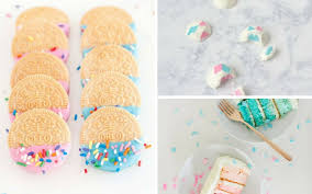 Snacks for a gender reveal / 10 gender reveal party food ideas from appetizers to desserts she tried what.i love the idea or portioning snacks out in pink and blue cupcake liners for your gender reveal party. Celebrate Archives Page 2 Of 4 Tinkerabout