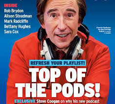 Alan Partridge writers explain Lynn Benfield inspiration