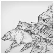Jawcooper Animal Sketches Character Design Animation Illustration Character Design