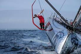 Interview Jeremie Beyou On Est Des Decouvreurs Sur Ces Monocoques Volants Nautisme Bateau Bateaux