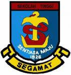 Beraya smk bukit changgang 2k17 persembahan srt 5iu. Smk Dato Bentara Dalam Segamat Segamat Johor Malaysia High School Facebook