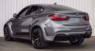 Bmw X6 M Carros Carros Desportivos Auto