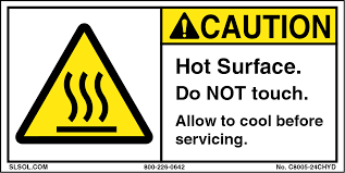 If there are allergens like dairy, gluten, peanuts, tree nuts, fish, shellfish or perfume at your facility, it's your responsibility to make it known and practice safety. Icp Ms