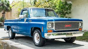 Image result for Light Blue 1976 GMC