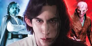 Kylo Ren's Fall To The Dark Side Explained: How Princess Leia's Son Was  Seduced By Palpatine