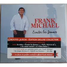 Herman frank a sorti son nouvel album the devil rides l'ancien guitariste allemand du groupe accept, herman frank a sorti un nouvel album groupe, pour des raisons d'incompatibilité de planning des tournées des deux groupes. Coffret Cd Dvd Flacon Parfum Frank Michael Cdiscount
