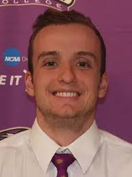 2016-17 Men's Swimming & Diving Roster