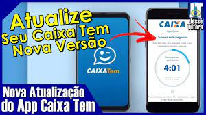 Como atualizar o app caixa tem? Caixa Tem Ultima Versao Como Atualizar Passo A Passo Youtube