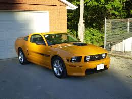 Black And Yellow Mustang Gt 2007 Ford Mustang Pictures Cargurus 2007 Ford Mustang Ford Mustang New Ford Mustang