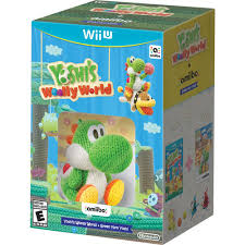 Most designs are unlocked by collecting wonder wool scattered through each level. Best Buy Yoshi S Woolly World Green Yarn Yoshi Amiibo Figure Nintendo Wii U Wuprayce