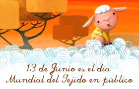 0 ratings0% found this document useful (0 votes). 13 De Junio Dia Mundial Del Tejido En Publico Palabra De Mujer