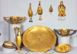 Maybe you would like to learn more about one of these? Tezaurul De La Pietrosa Muzeul Virtual