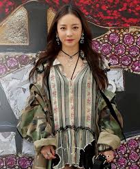 K Pop Star Goo Hara Is Dead At 28 Goo Hara Goo Goo Hara Kara