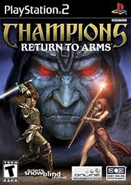 Puedes jugar online contra tus amigos o desconocidos. Amazon Com Champions Return To Arms Playstation 2 Artist Not Provided Video Games
