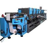 FLX/ CSL SERIES SEMI-ROTARY FLEXO OR LETTERPRESS LABEL ...