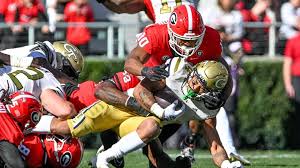 UGA football: Kirby Choates announces he's no longer with Georgia program