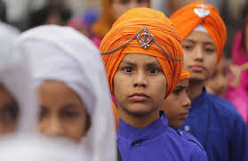 Vaisakhi: la primavera dei Sikh a Novellara