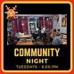 Community Night event image