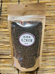 会津産えごまの実 150ｇ | 満田屋オンラインショップ
