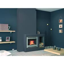 Insert Int108 R Inox Facade Porte Inox Habillage Hotte Cu75 Achat Vente Hotte Cdiscount