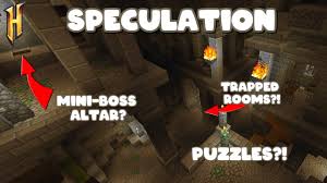 Maybe you would like to learn more about one of these? Hypixel Dungeons