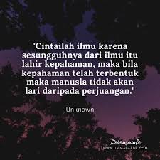 Kata kata bijak via scribd.com. Kata Pujangga Islam Tentang Ilmu